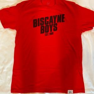 Lyfe Brand Biscayne Boys shirt